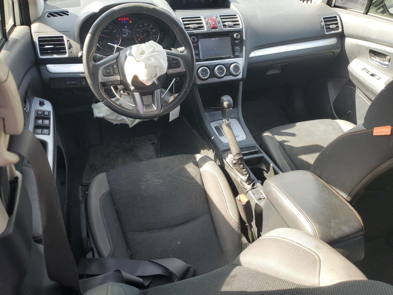 2016 Subaru XV VIN JF2GPABC3G8348198 Copart auction photo, front end damage thumbnail 8