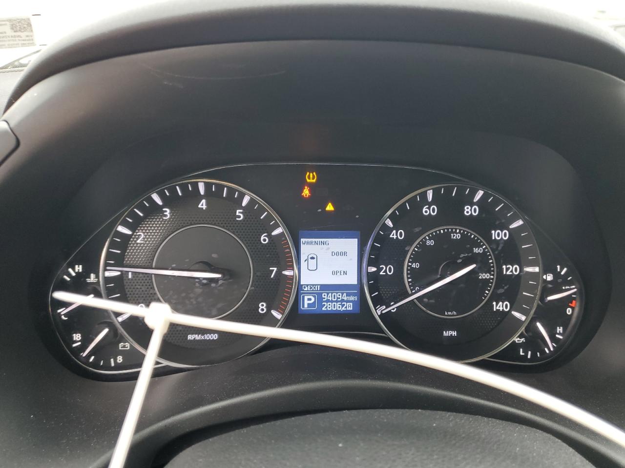 2019 Nissan Armada VIN JN8AY2NEXK9755947 Copart auction photo, front end damage thumbnail 10