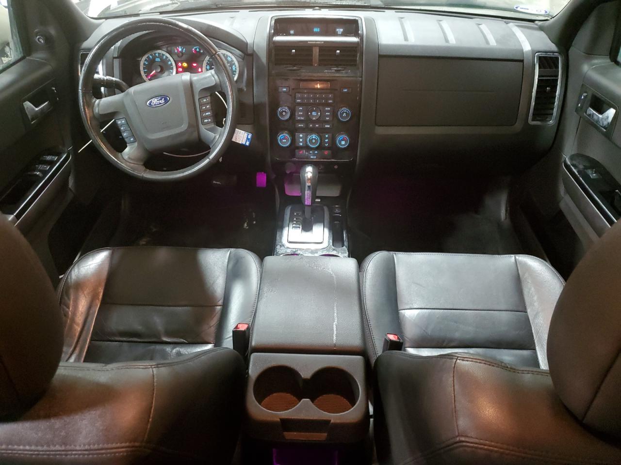 2012 Ford Escape VIN 1FMCU9EG2CKC82920 Copart auction photo, front end damage thumbnail 8