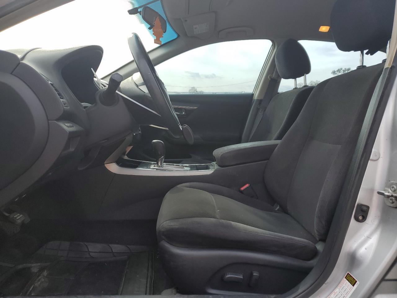 2013 Nissan Altima VIN 1N4AL3AP6DN438870 Copart auction photo, front end damage thumbnail 7