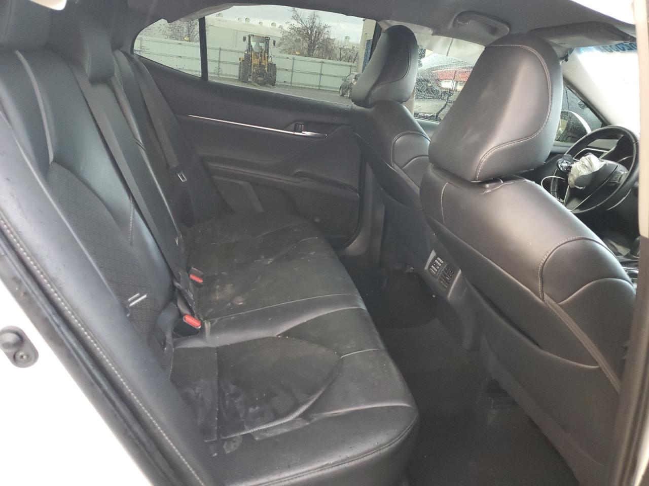 2018 Toyota Camry VIN 4T1B61HK9JU018344 Copart auction photo, all over damage thumbnail 10
