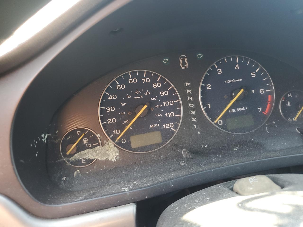 2006 Subaru Baja VIN 4S4BT62C867107464 Copart auction photo, water/flood damage thumbnail 9