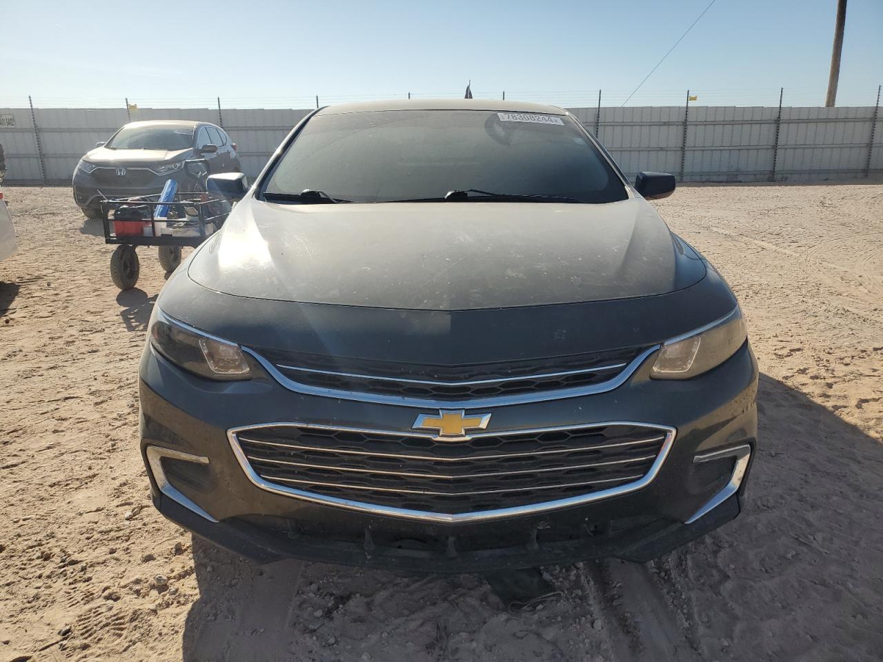 2018 Chevrolet Malibu VIN 1G1ZB5ST8JF244251 Copart auction photo, water/flood damage thumbnail 5