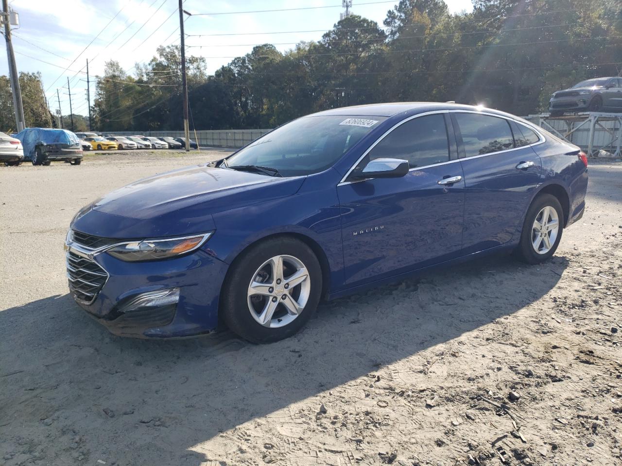 2023 Chevrolet Malibu VIN 1G1ZB5ST7PF181166