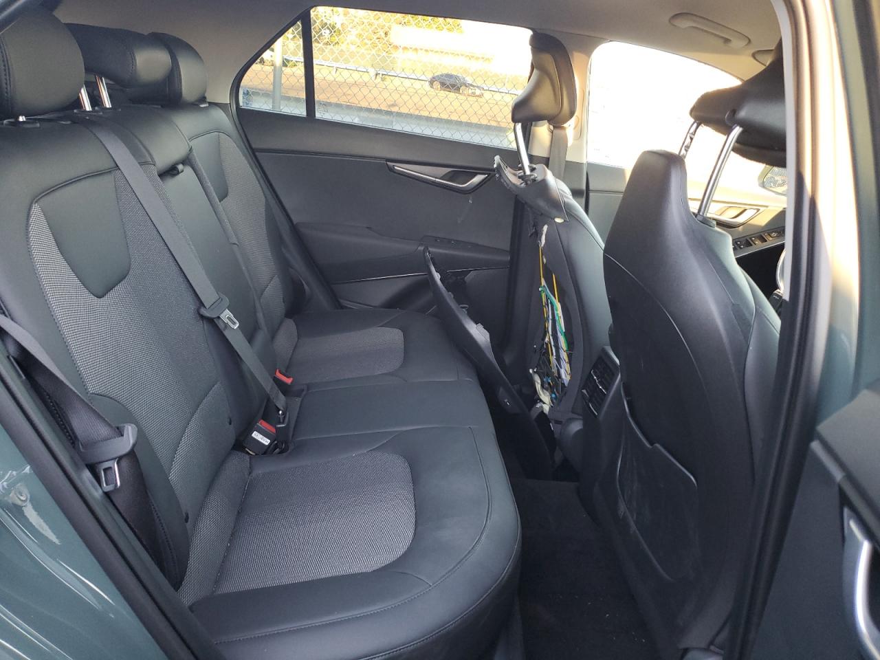 2024 KIA Niro VIN KNDCS3LFXR5183514 Copart auction photo, rear end / front end damage thumbnail 11