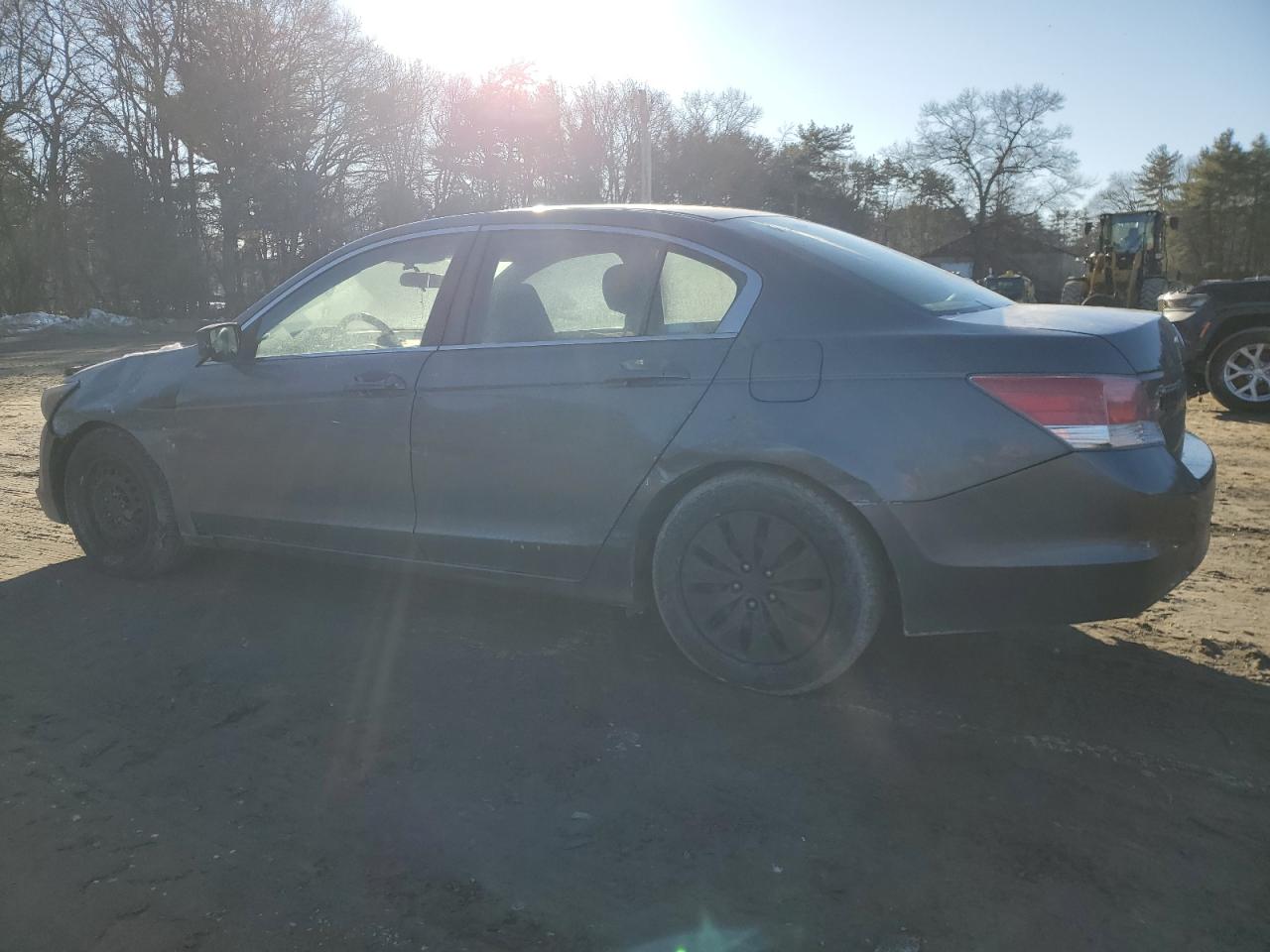 2010 Honda Accord VIN 1HGCP2F34AA188945 Copart auction photo, front end / side damage thumbnail 2