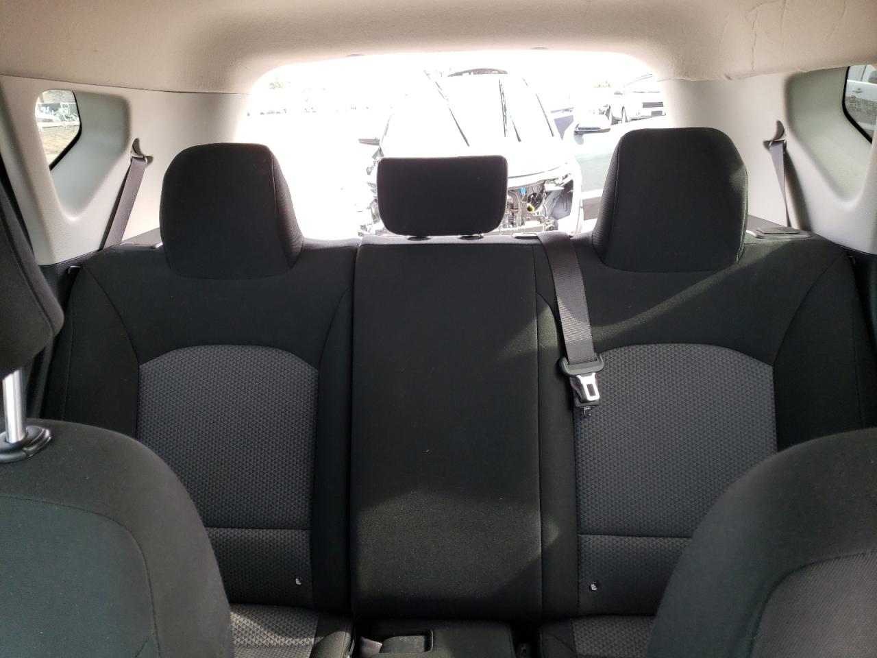 2020 KIA Soul VIN KNDJ23AUXL7716854 Copart auction photo, rear end damage thumbnail 10