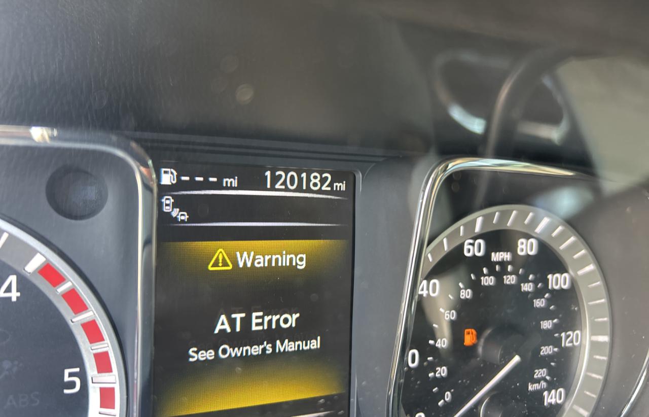 2016 Nissan Titan VIN 1N6BA1F26GN512666 Copart auction photo, mechanical / minor dent/scratches damage thumbnail 8