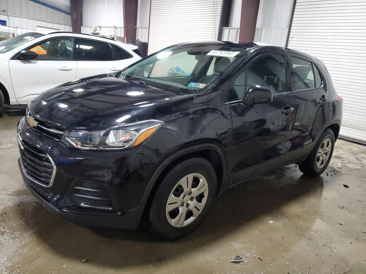 2017 Chevrolet Trax VIN 3GNCJKSBXHL194871
