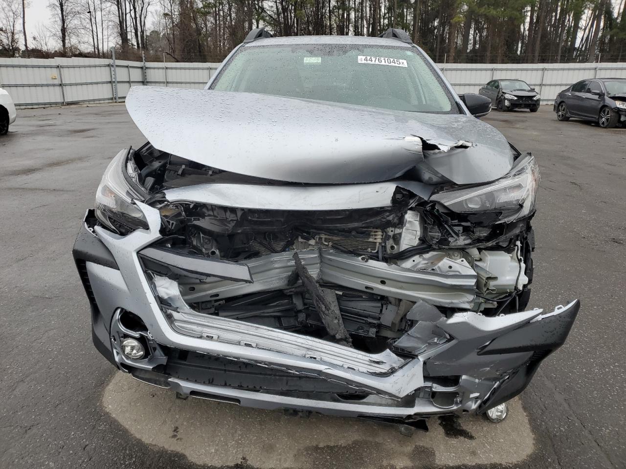 2023 Subaru Outback VIN 4S4BTACC4P3147857 Copart auction photo, front end / undercarriage damage thumbnail 5