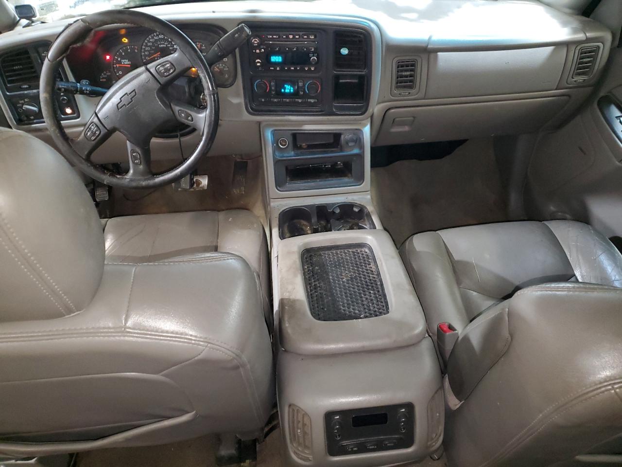 2007 Chevrolet Silverado VIN 1GCHK23D67F135000 Copart auction photo, rear end / side damage thumbnail 8