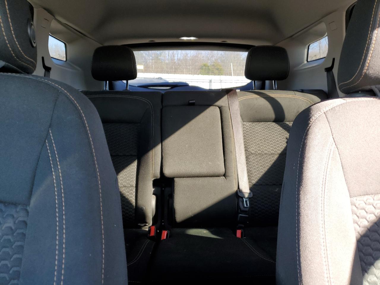 2018 GMC Terrain VIN 3GKALMEV0JL305434 Copart auction photo, side / front end damage thumbnail 10