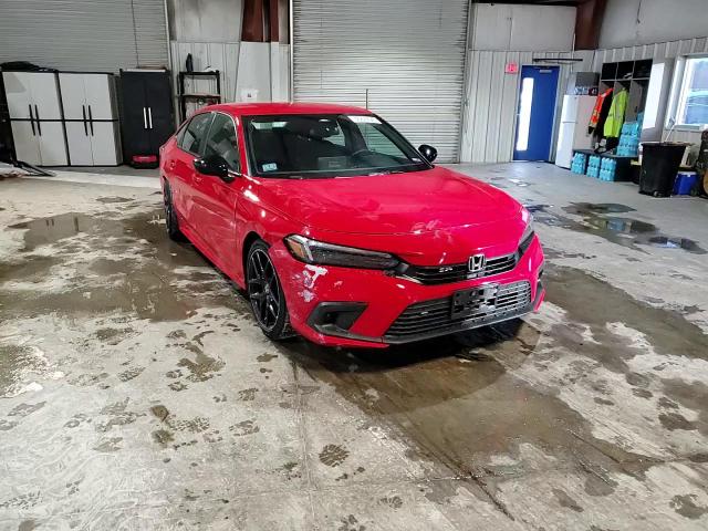 2023 Honda Civic VIN 2HGFE2F50PH527179 Copart auction photo, front end / side damage thumbnail 11