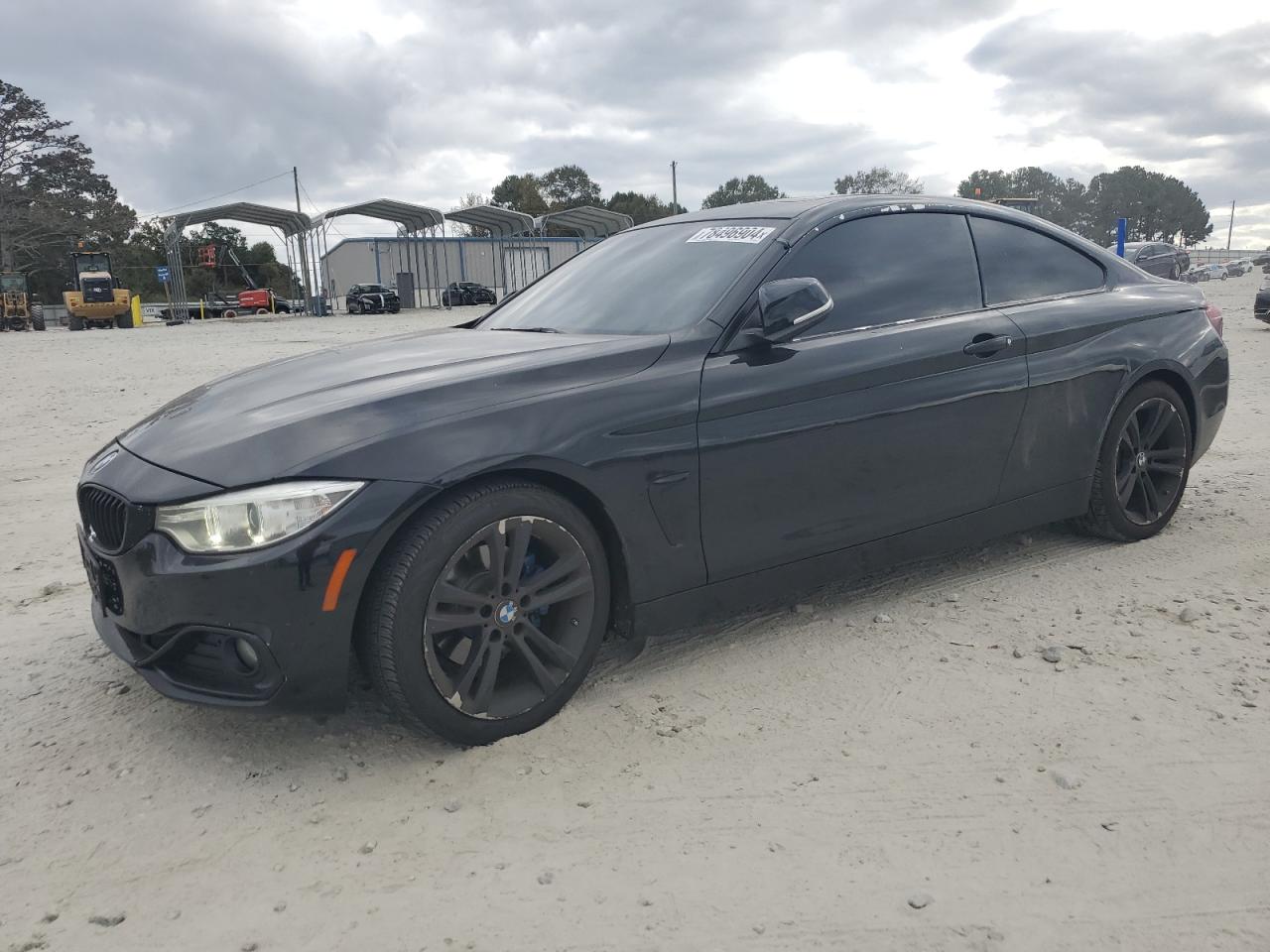 2016 BMW 4er VIN WBA3N7C56GK228594
