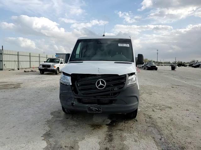 2023 Mercedes-Benz Sprinter VIN W1Y70BGY7PT136006 Copart auction photo, front end / rear end damage thumbnail 14