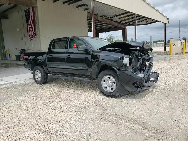 2022 Toyota Tacoma VIN 3TYAX5GN6NT038226 Copart auction photo, front end damage thumbnail 13