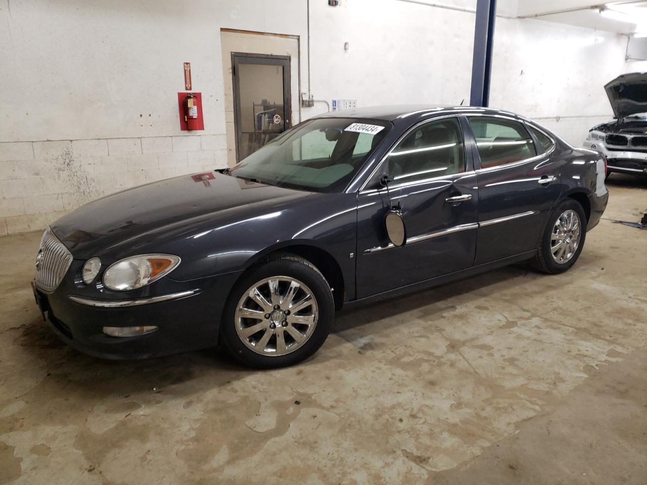 2008 Buick LaCrosse VIN 2G4WD582981177482