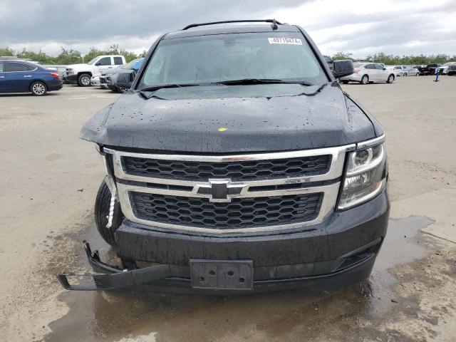 2019 Chevrolet Tahoe VIN 1GNSCAKC7KR156412 Copart auction photo, undercarriage / front end damage thumbnail 5