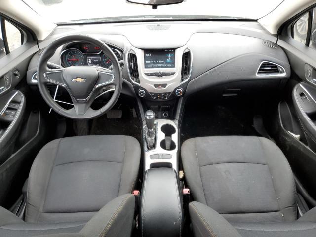 2018 Chevrolet Cruze VIN 1G1BC5SM1J7128407 Copart auction photo, front end damage thumbnail 8
