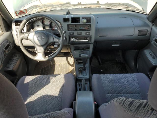 1998 Toyota RAV 4 VIN JT3HP10V5W7104147 Copart auction photo, front end / side damage thumbnail 8