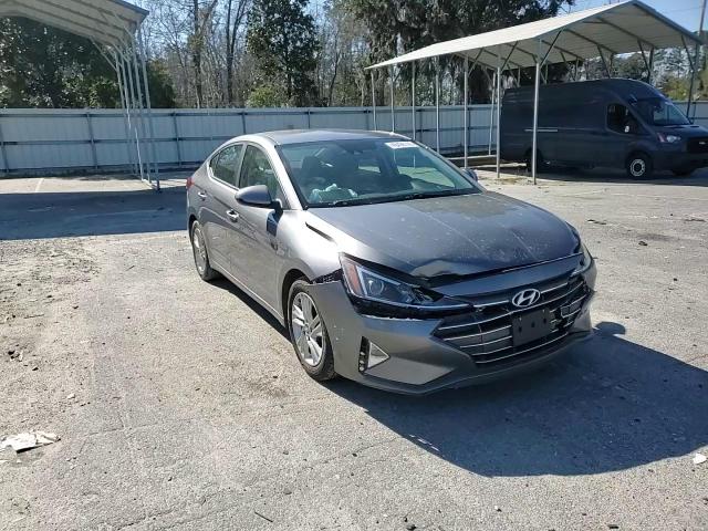 2019 Hyundai Elantra VIN 5NPD84LF0KH403161 Copart auction photo, front end damage thumbnail 10