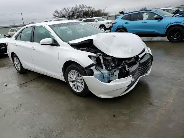 2016 Toyota Camry VIN 4T1BF1FK1GU261528 Copart auction photo, front end damage thumbnail 10