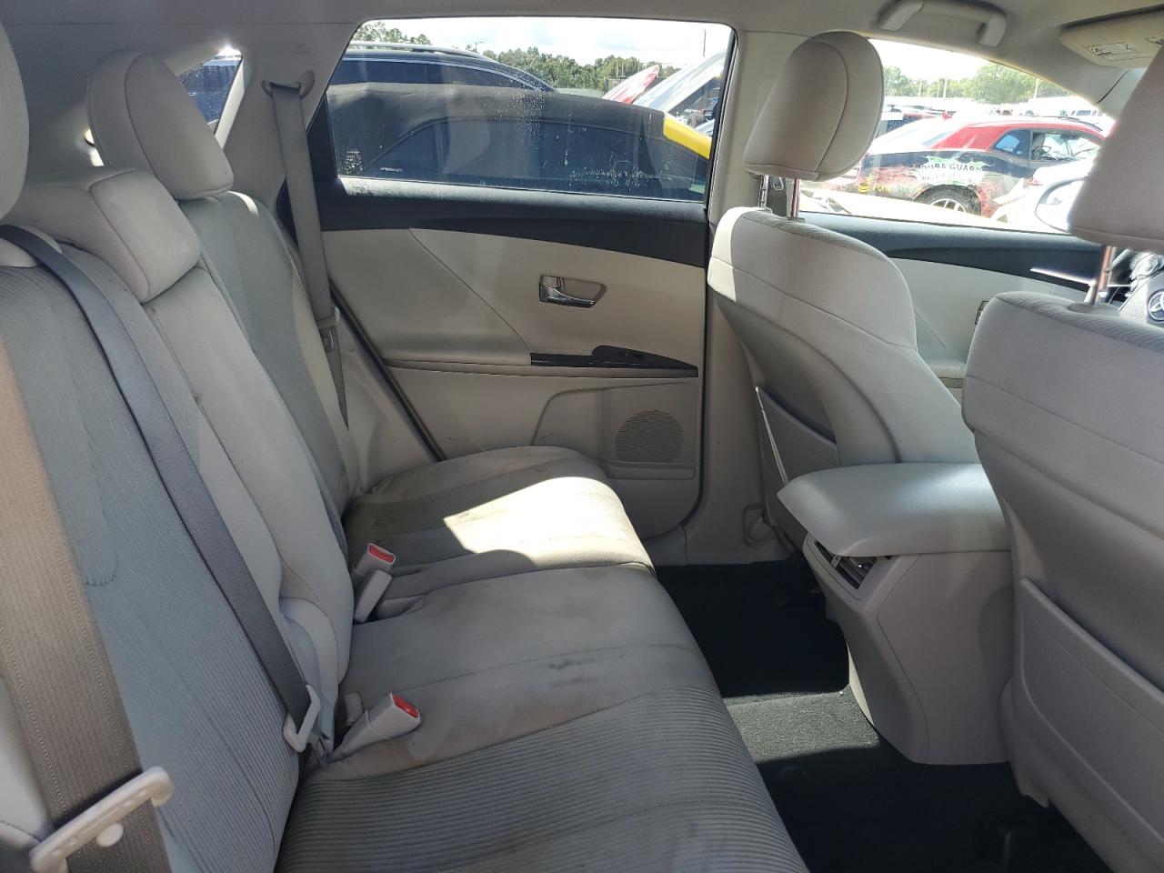 2014 Toyota Venza VIN 4T3ZA3BB5EU087224 Copart auction photo, water/flood damage thumbnail 11