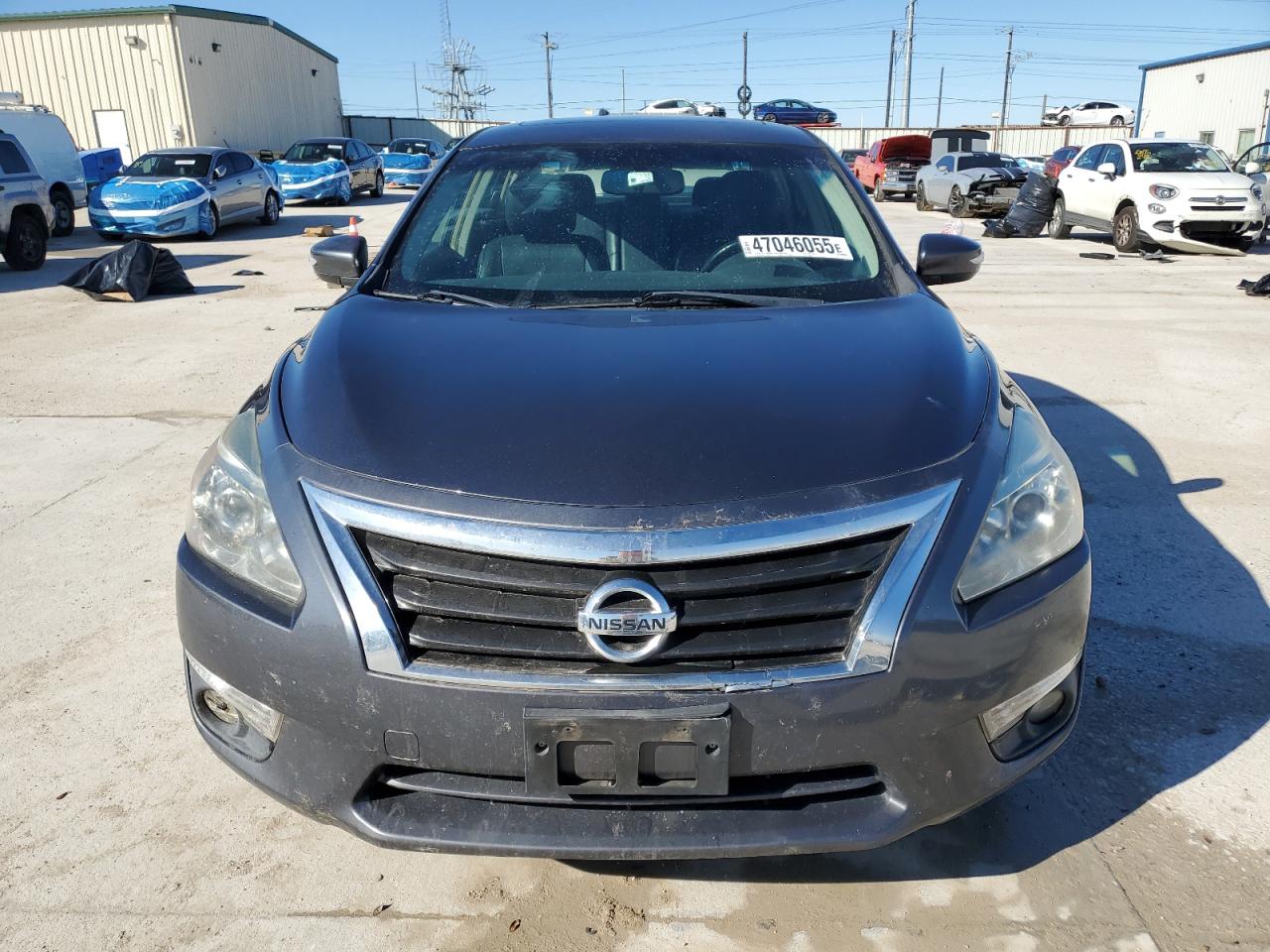 2013 Nissan Altima VIN 1N4BL3APXDC159969 Copart auction photo, side damage thumbnail 5