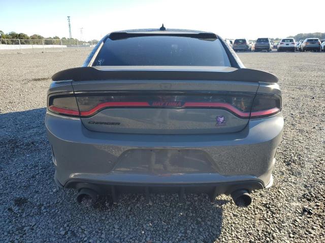 2017 Dodge Charger VIN 2C3CDXCT6HH620718 Copart auction photo, front end / side damage thumbnail 6