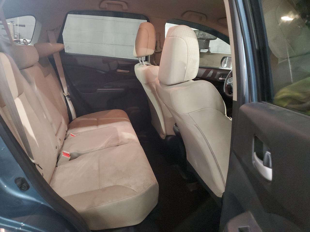 2016 Honda CR-V VIN 5J6RM4H41GL061595 Copart auction photo, rear end / minor dent/scratches damage thumbnail 11