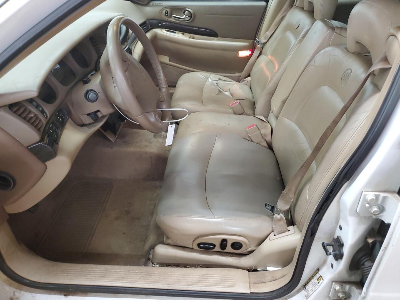 2004 Buick LeSabre VIN 1G4HR54KX4U160155 Copart auction photo, front end / minor dent/scratches damage thumbnail 7