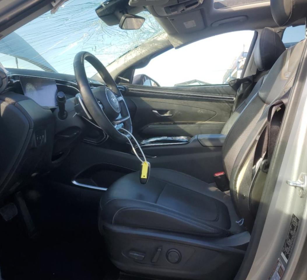 2022 Hyundai Tucson VIN 5NMJECAE7NH103943 Copart auction photo, all over / minor dent/scratches damage thumbnail 7