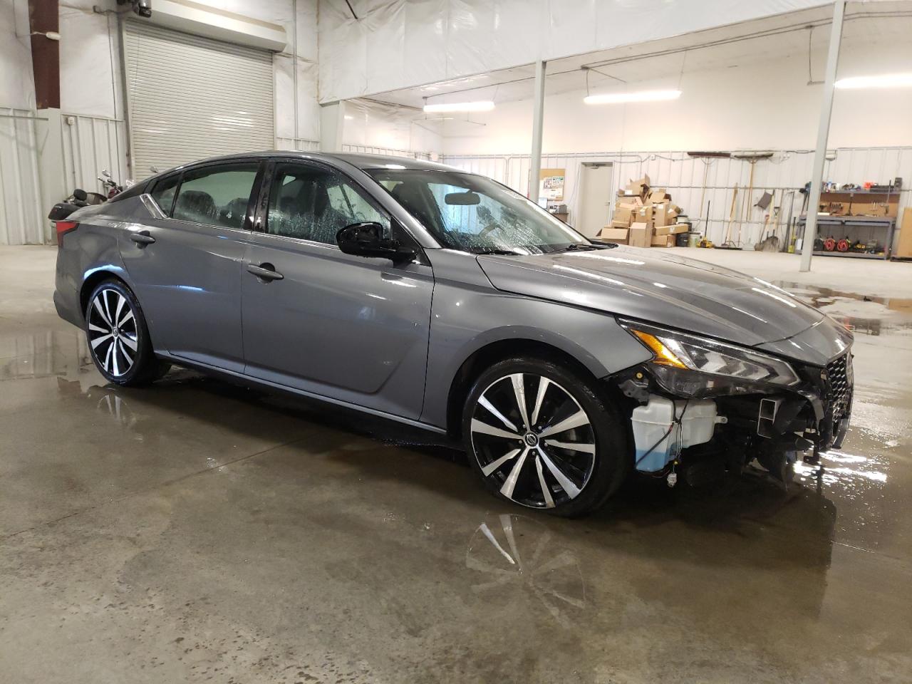 2021 Nissan Altima VIN 1N4BL4CV4MN304638 Copart auction photo, front end damage thumbnail 4