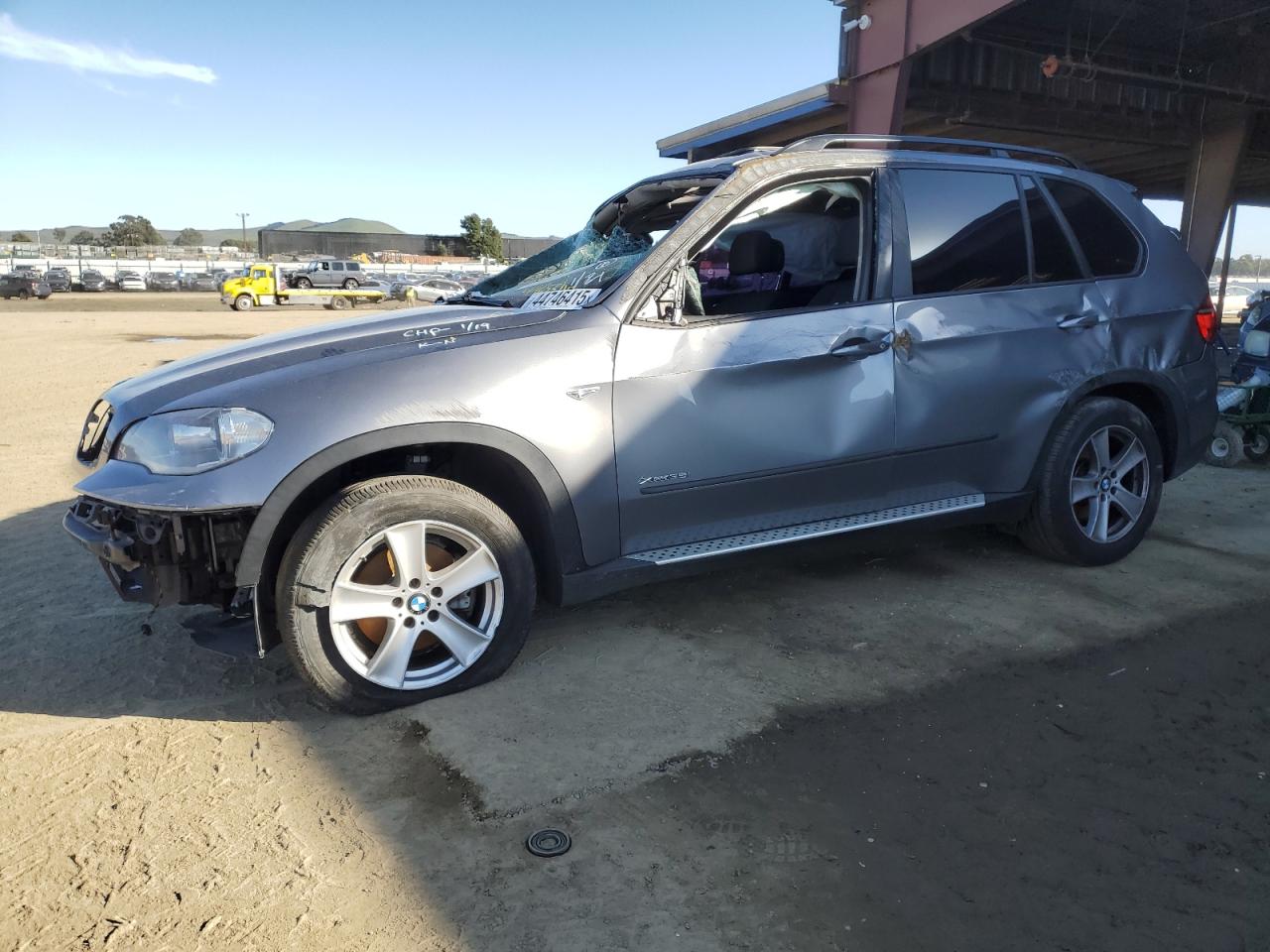2012 BMW X5 VIN 5UXZV4C52CL757006