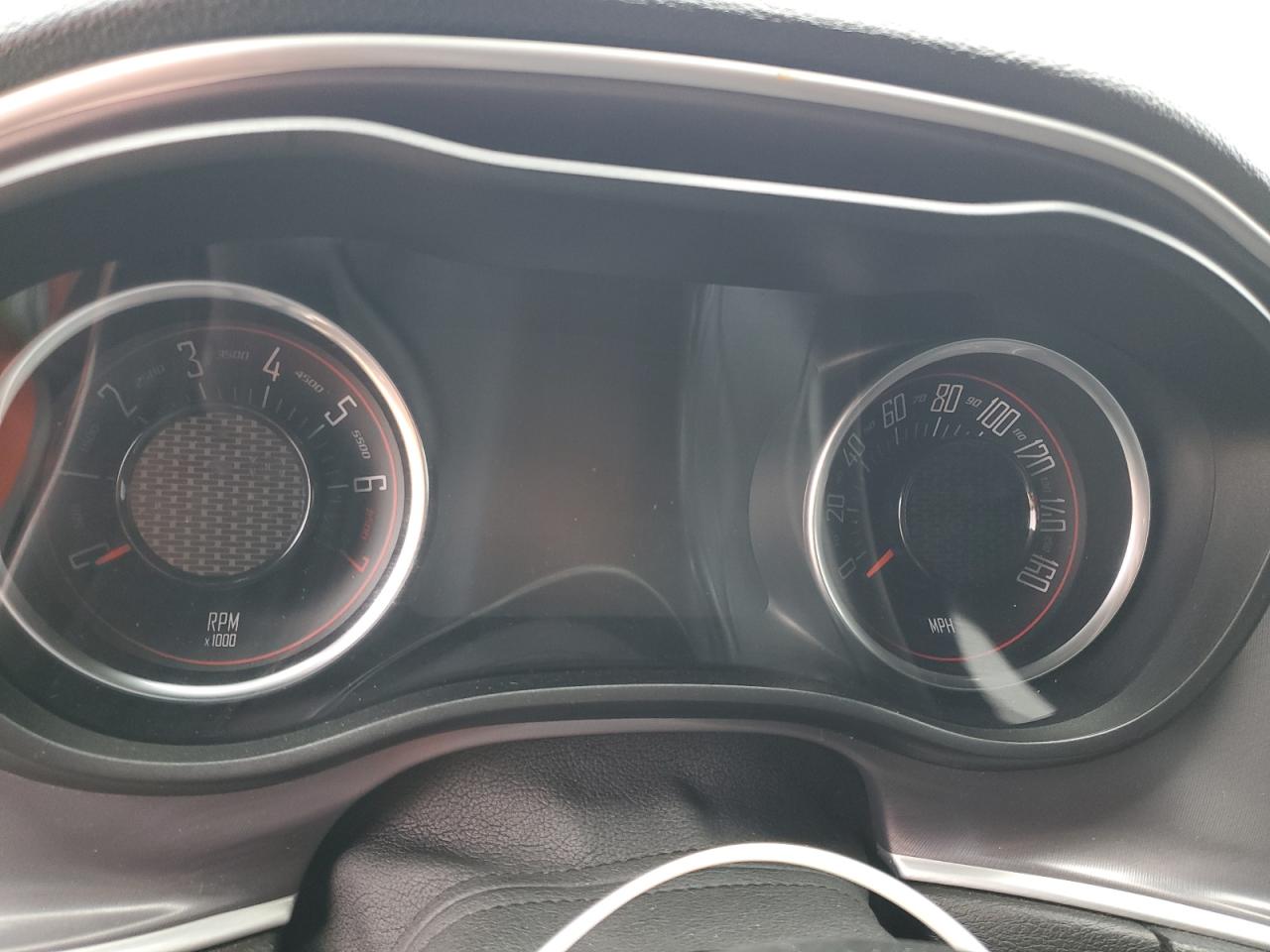 2019 Dodge Challenger VIN 2C3CDZGG3KH684635 Copart auction photo, front end damage thumbnail 9