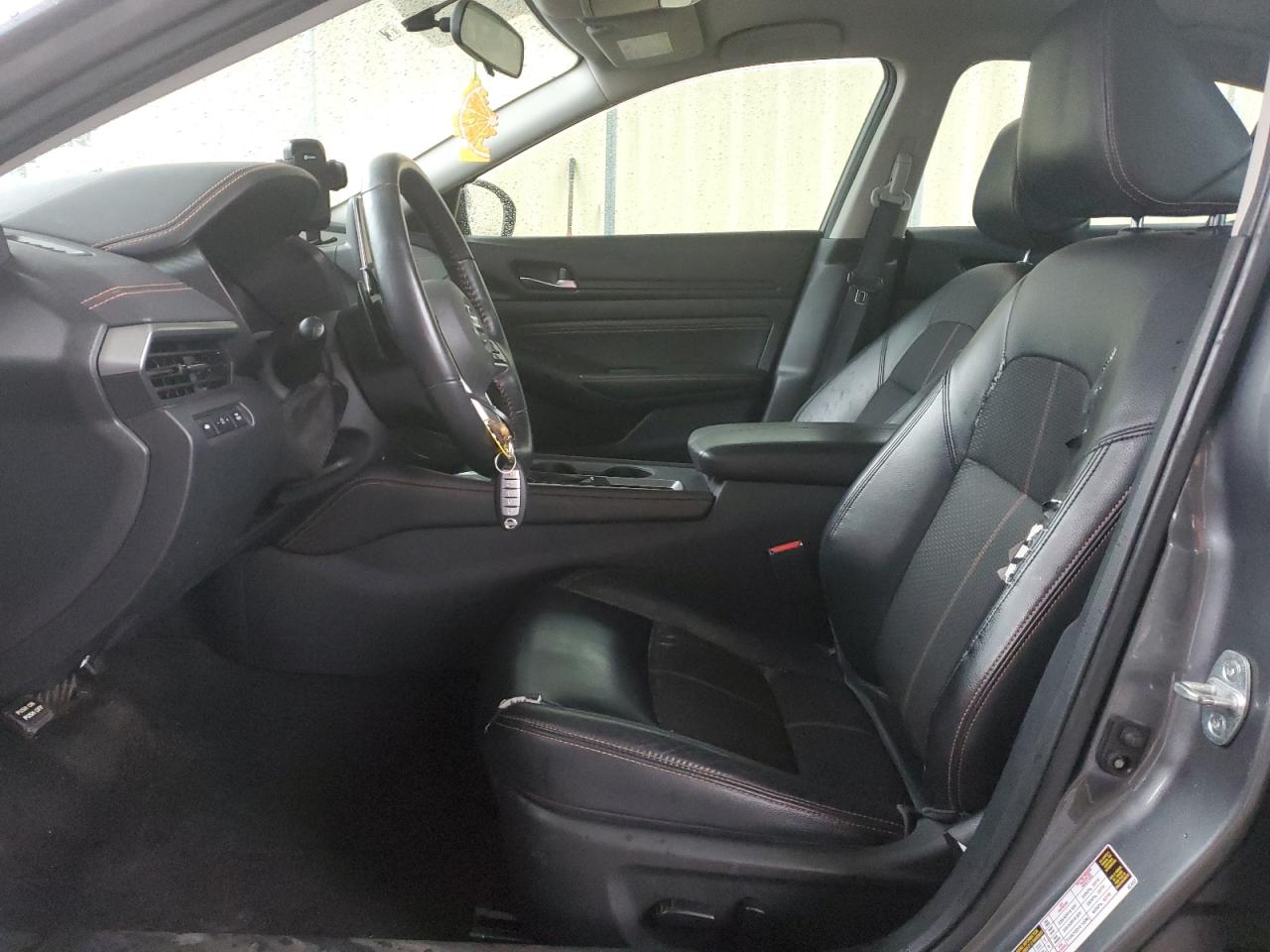 2019 Nissan Altima VIN 1N4BL4CV8KC141274 Copart auction photo, front end damage thumbnail 7