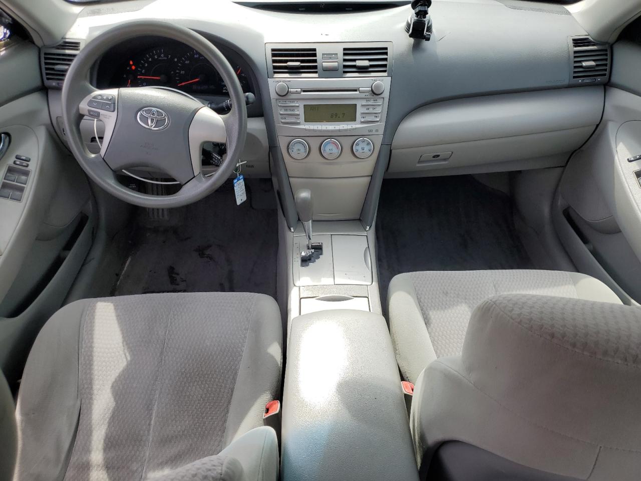 2011 Toyota Camry VIN 4T1BF3EK6BU736502 Copart auction photo, rear end damage thumbnail 8