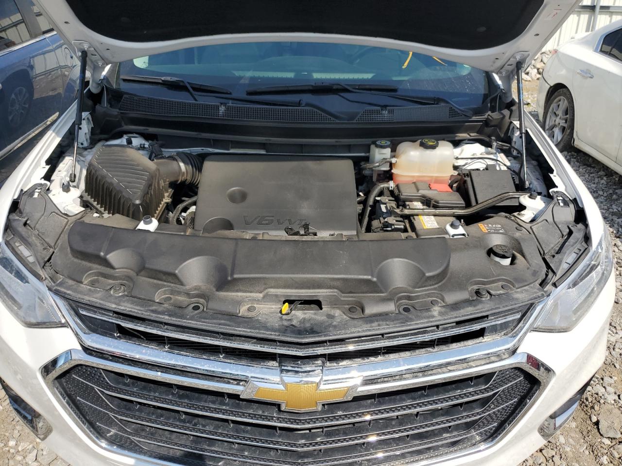 2020 Chevrolet Traverse VIN 1GNERKKW8LJ154180 Copart auction photo, rear end damage thumbnail 12