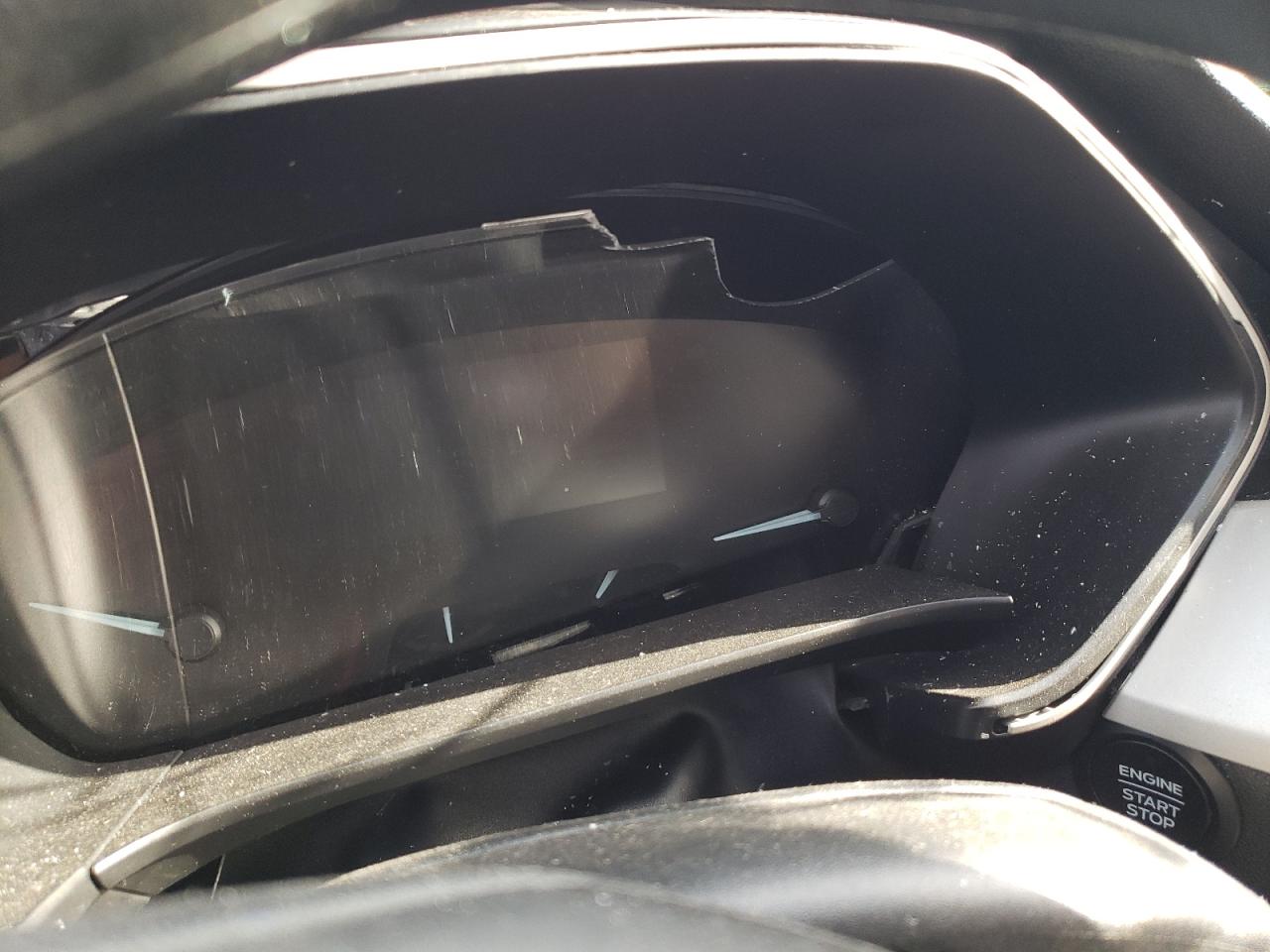 2020 Ford Escape VIN 1FMCU0G63LUC27493 Copart auction photo, all over damage thumbnail 9