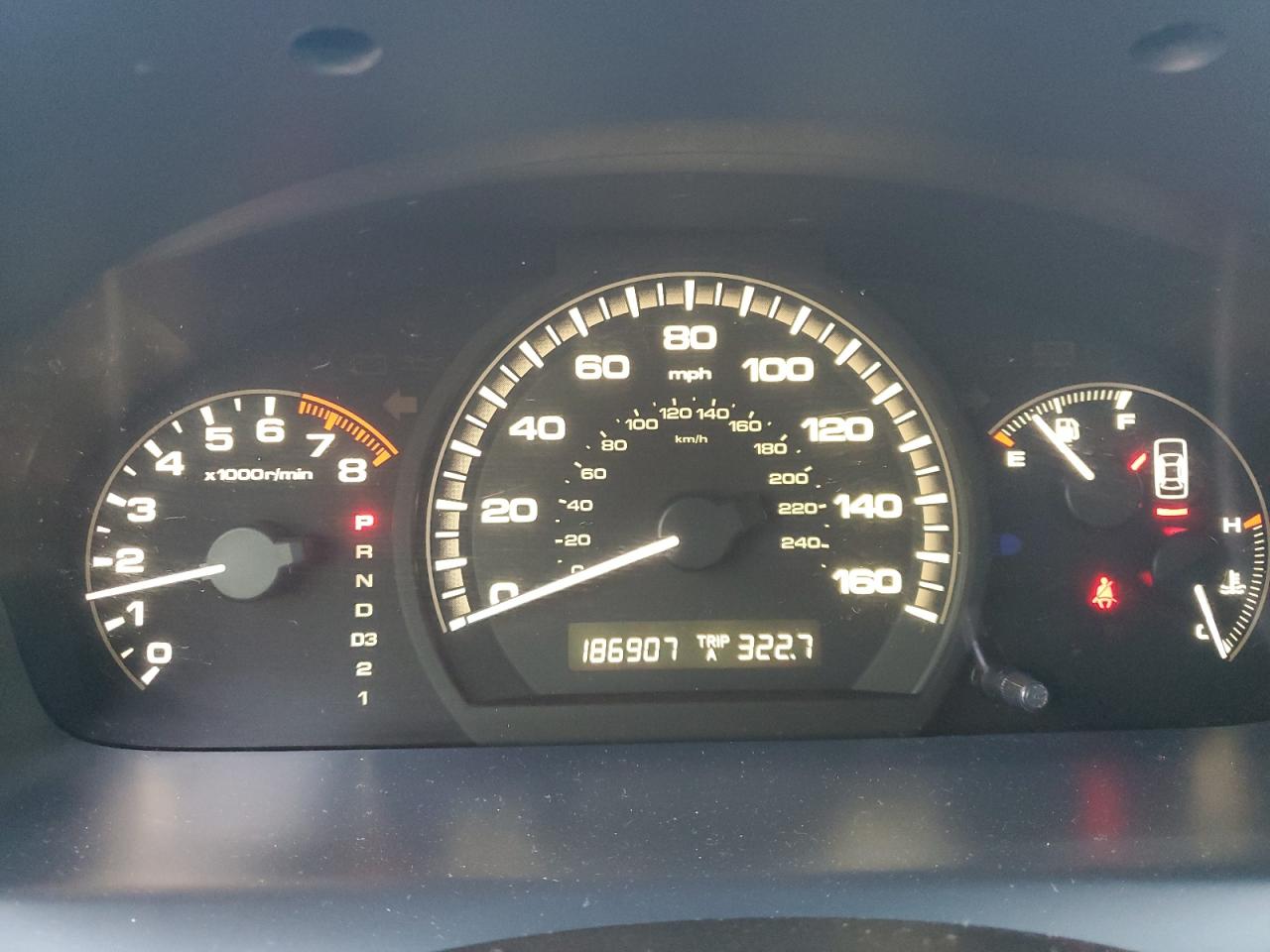 2007 Honda Accord VIN 1HGCM56457A218031 Copart auction photo, rear end damage thumbnail 9