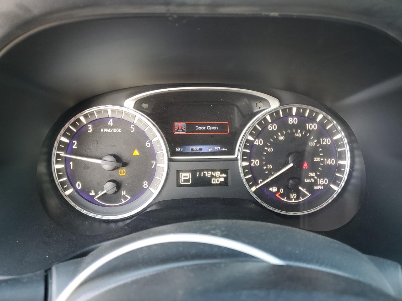 2017 Infiniti QX60 VIN 5N1DL0MNXHC540444 Copart auction photo, front end damage thumbnail 9