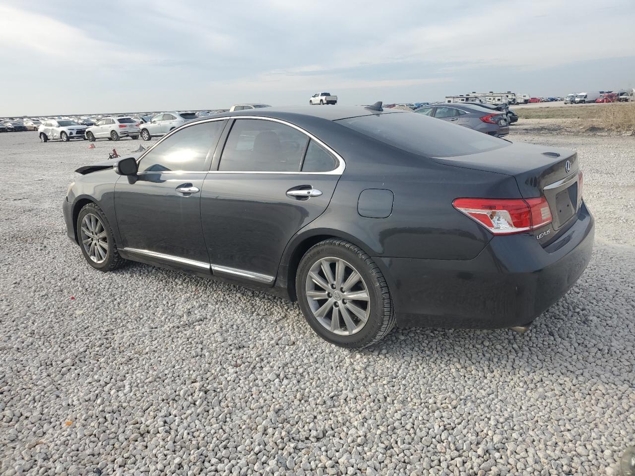 2010 Lexus ES VIN JTHBK1EG2A2349227 Copart auction photo, front end damage thumbnail 2