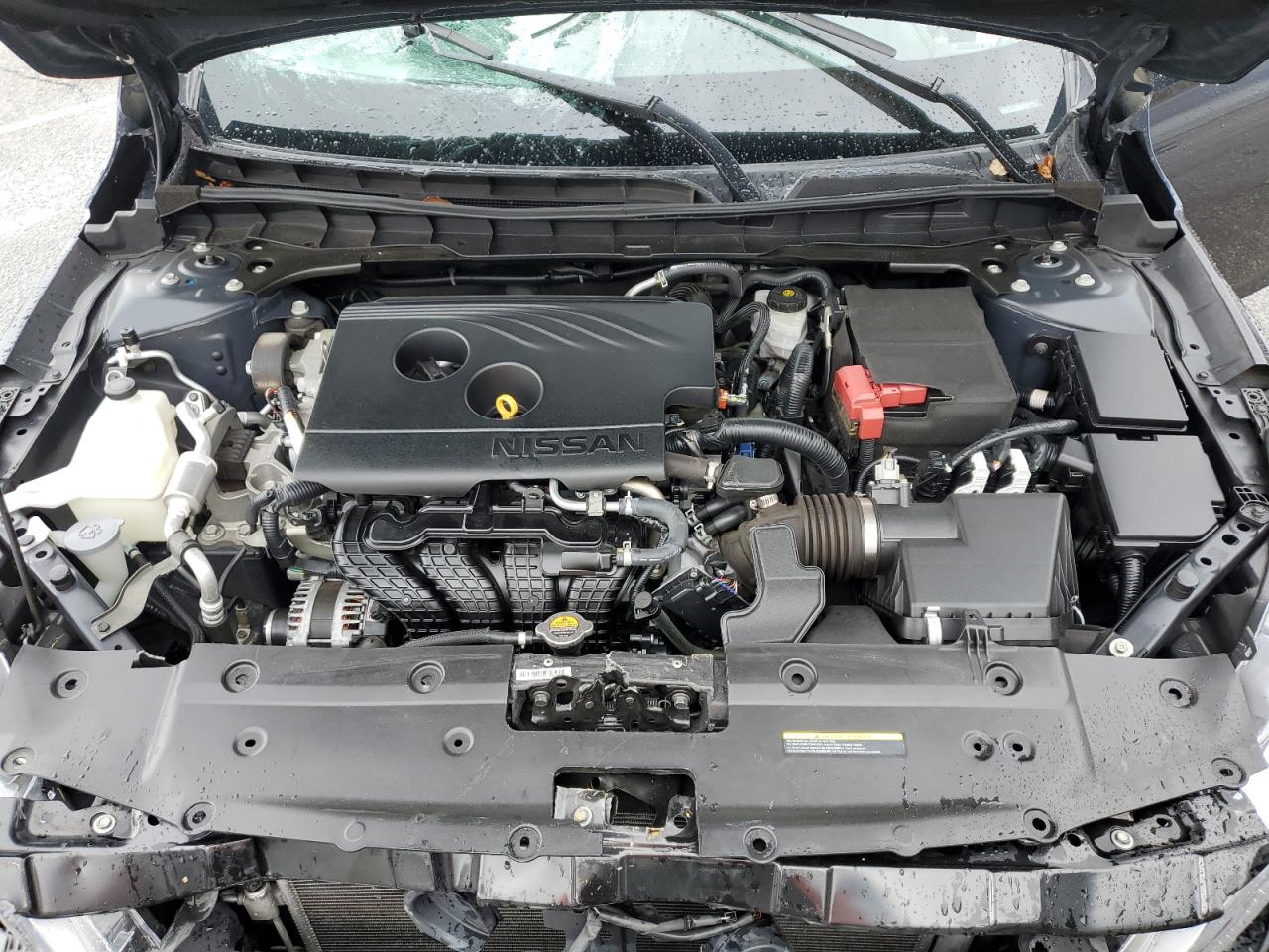 2019 Nissan Altima VIN 1N4BL4EVXKC246167 Copart auction photo, front end / top/roof damage thumbnail 12