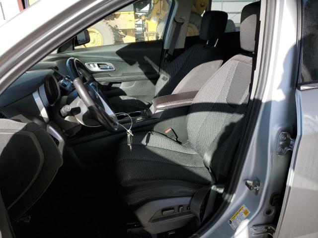 2017 Chevrolet Equinox VIN 2GNALCEK3H6305185 Copart auction photo, all over / hail damage thumbnail 7