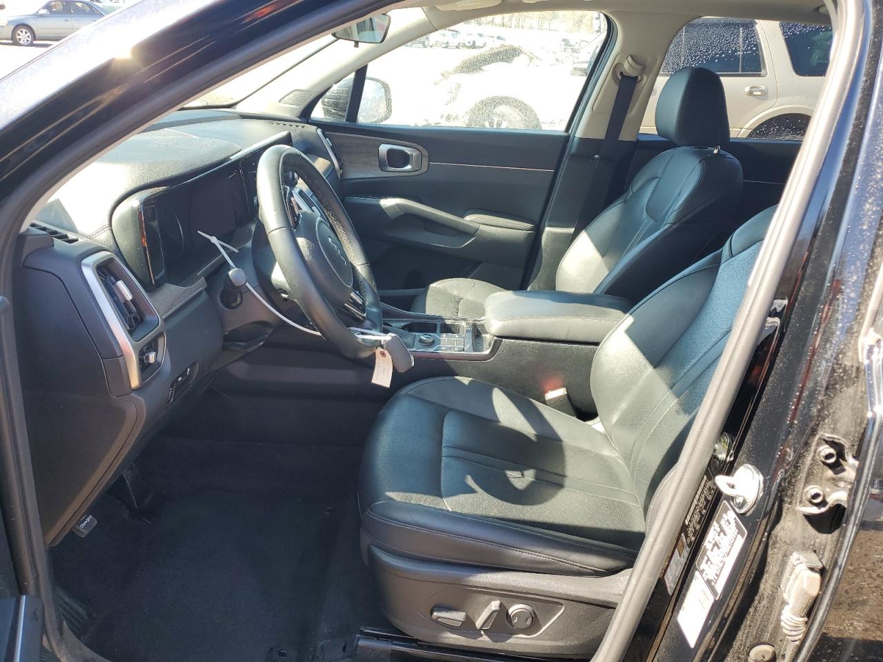 2022 KIA Sorento VIN 5XYRLDLC7NG152564 Copart auction photo, rear end damage thumbnail 7
