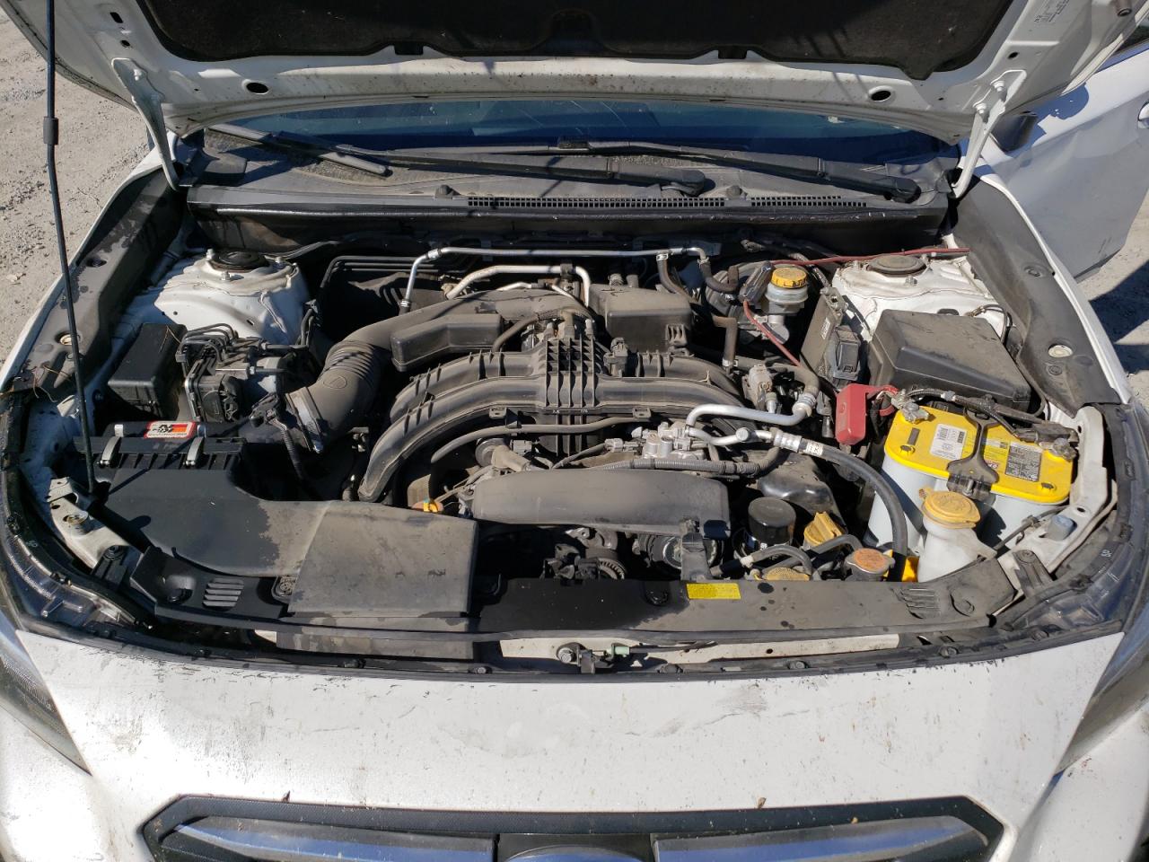 2018 Subaru XV VIN JF2GTAMC2J8276183 Copart auction photo, rollover damage thumbnail 12
