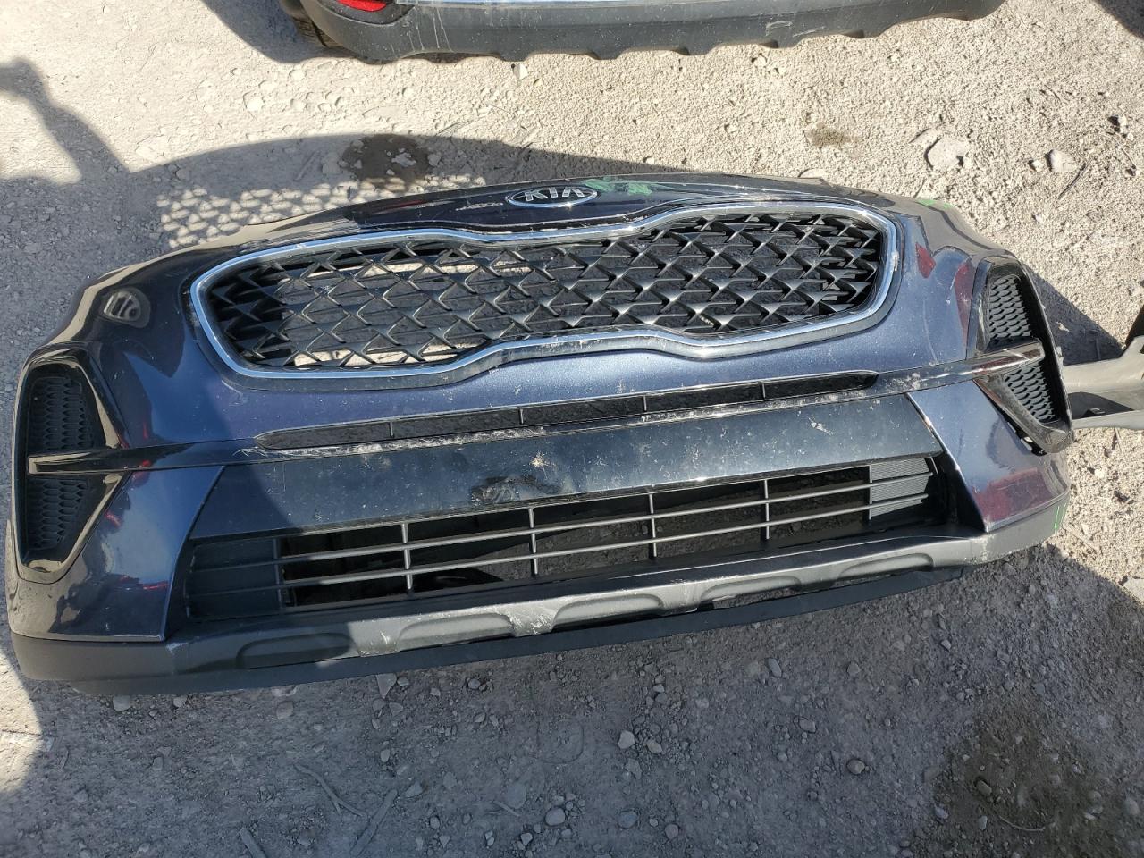 2021 KIA Sportage VIN KNDPM3AC9M7855631 Copart auction photo, front end / minor dent/scratches damage thumbnail 14