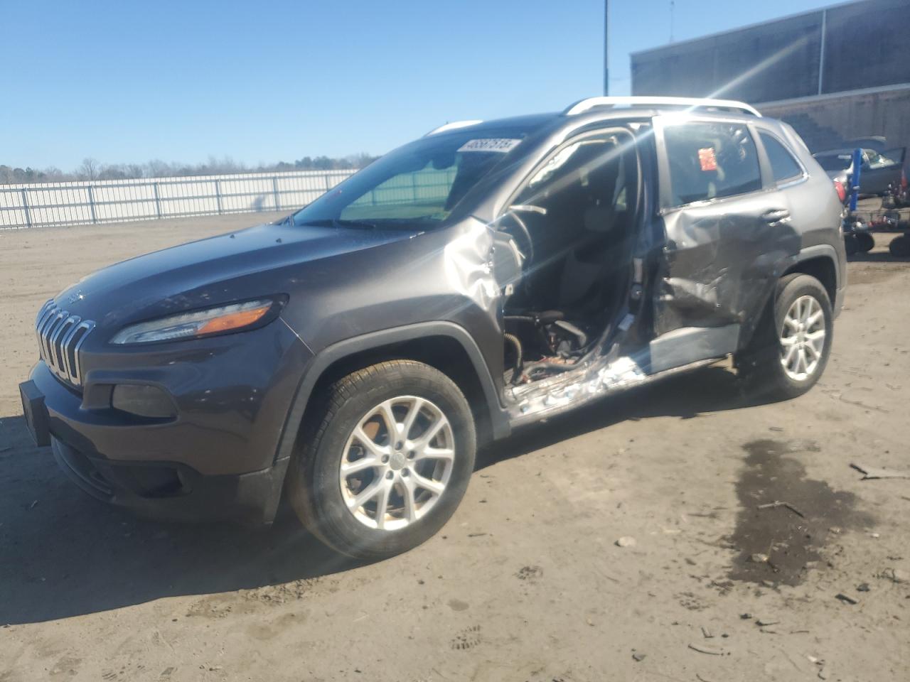 2014 Jeep Grand Cherokee VIN 1C4PJMCB8EW153343