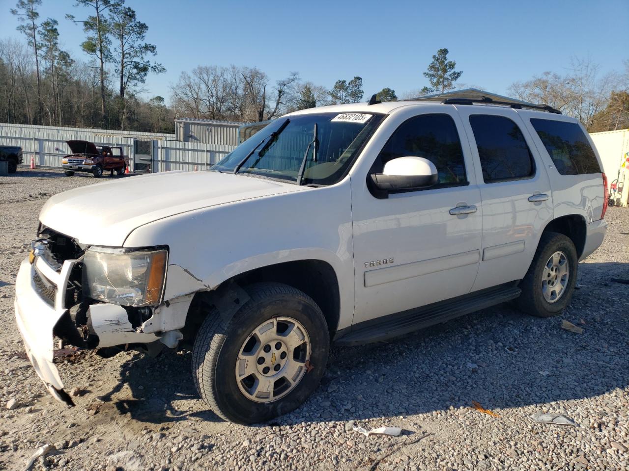 2014 Chevrolet Tahoe VIN 1GNSCBE07ER208925