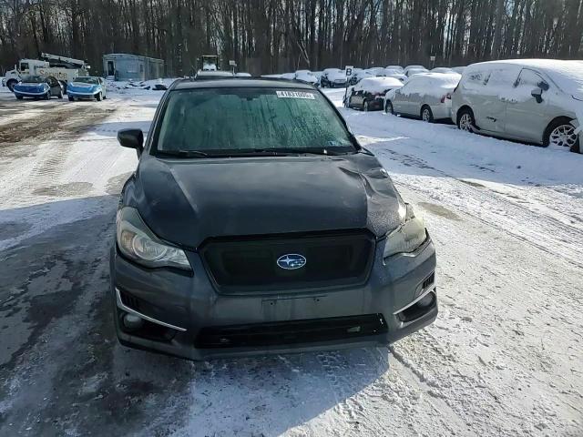 2015 Subaru Impreza VIN JF1GJAS68FH013078 Copart auction photo, front end / side damage thumbnail 13